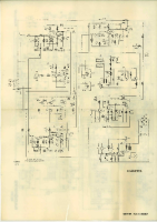 Tandberg Radionette-SM-230 - Schematic